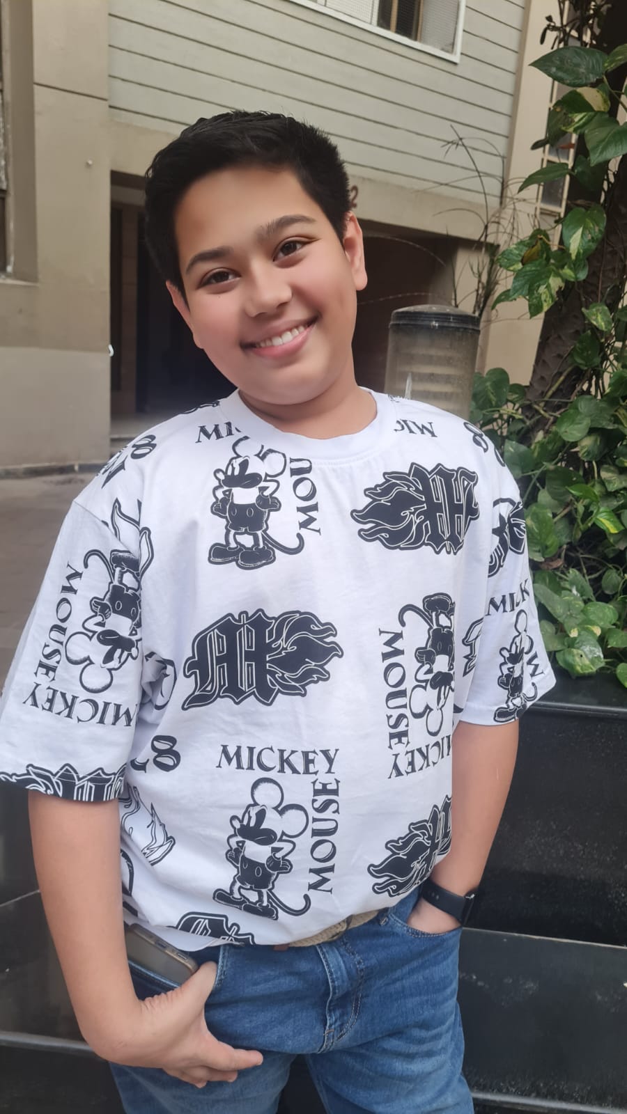 Jayden Robinson