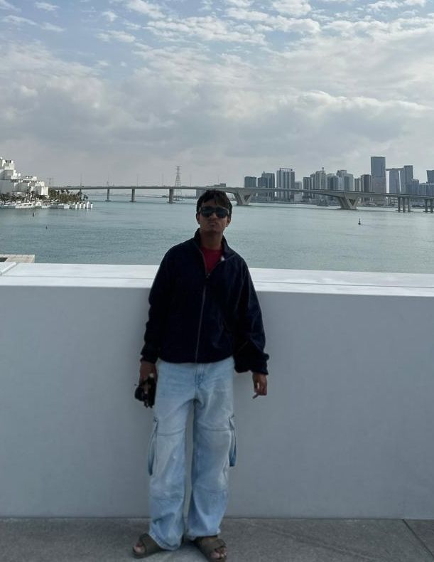 Jihan Ghosh